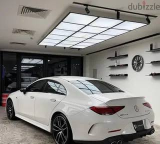 Mercedes-Benz CLS AMG 53 2019