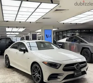 Mercedes-Benz CLS AMG 53 2019
