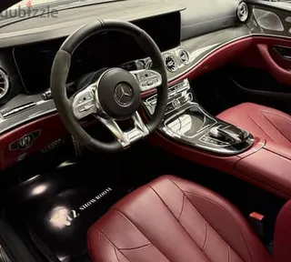Mercedes-Benz CLS AMG 53 2019