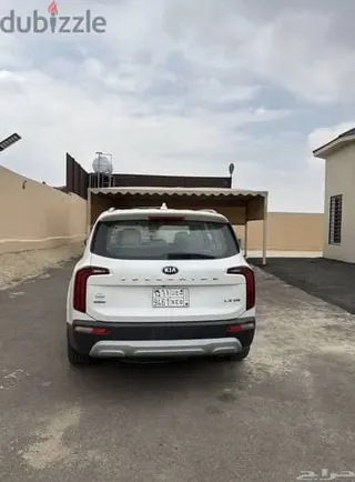 كيا Telluride 2020