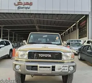 تويوتا Land Cruiser 70 2022