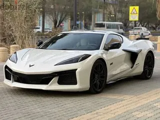 شيفروليه كورفيت 2023