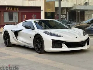 شيفروليه كورفيت 2023