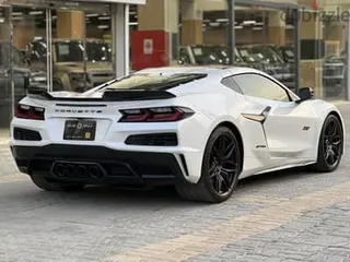 شيفروليه كورفيت 2023