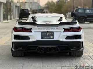 شيفروليه كورفيت 2023
