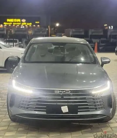 BYD Destoyer 05 2025