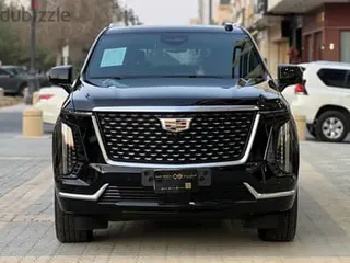 كاديلاك اسكاليد 2025