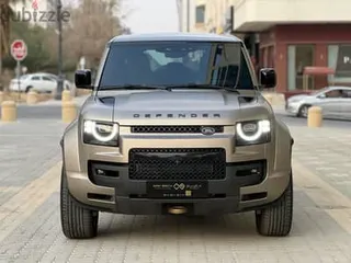 لاند روفر Defender 110 2026 — Dubizzle Saudi