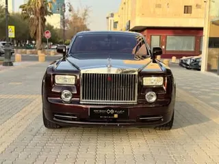 رولز رويس Phantom 2009