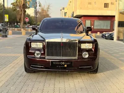 Rolls-Royce Phantom 2009