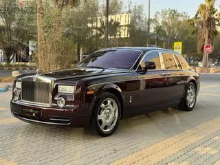 رولز رويس Phantom 2009