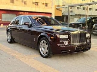 رولز رويس Phantom 2009