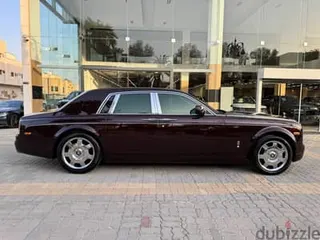 رولز رويس Phantom 2009