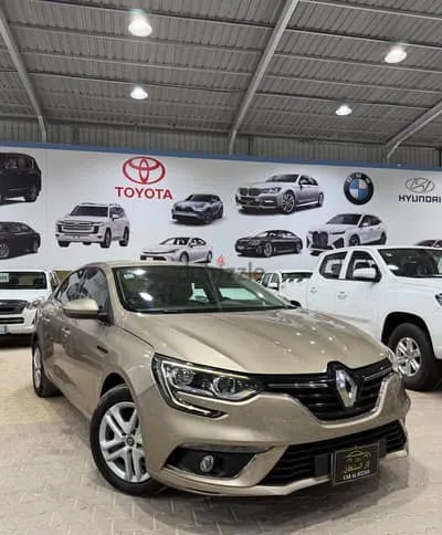 Renault Megane 2020