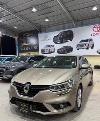 رينو ميجان 2020