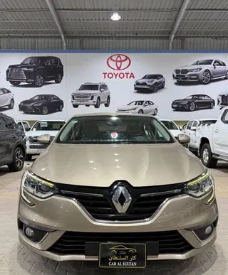 رينو ميجان 2020