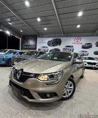رينو ميجان 2020