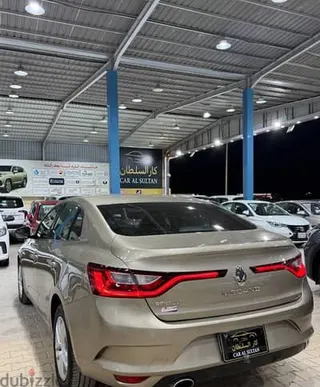رينو ميجان 2020