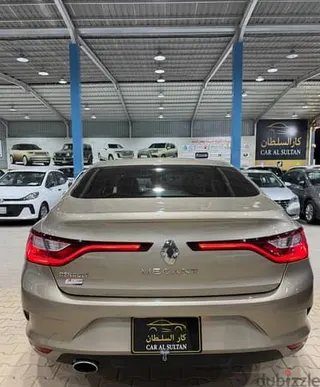 رينو ميجان 2020