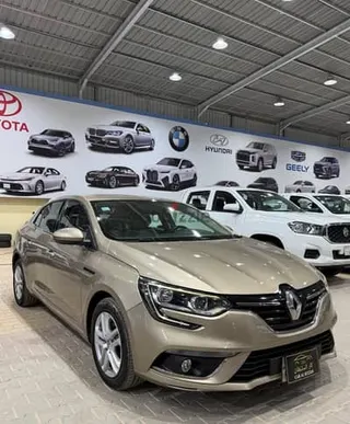 رينو ميجان 2020