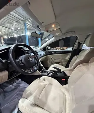 رينو ميجان 2020