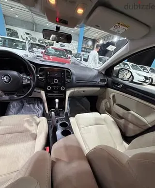 رينو ميجان 2020