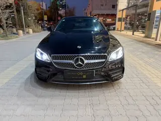 مرسيدس بنز E Class 2020