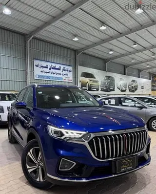Faw Hongqi H 7 2021