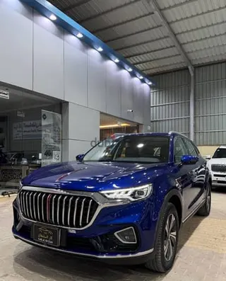 Faw Hongqi H 7 2021