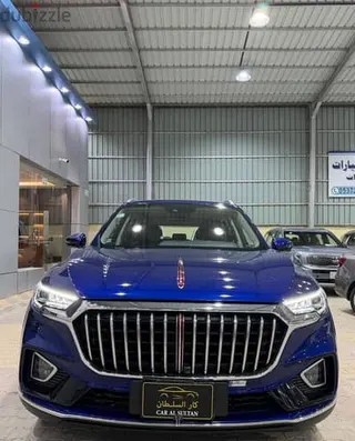 Faw Hongqi H 7 2021