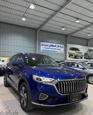 Faw Hongqi H 7 2021