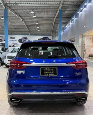 Faw Hongqi H 7 2021