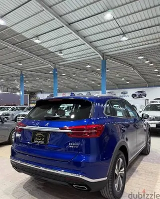 Faw Hongqi H 7 2021