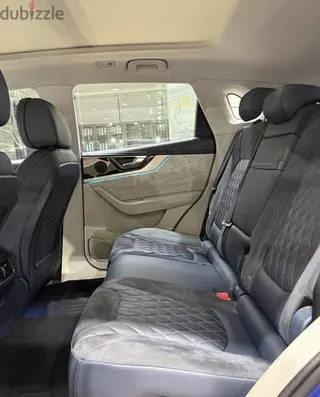 Faw Hongqi H 7 2021