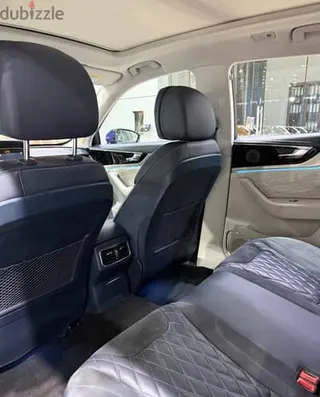 Faw Hongqi H 7 2021