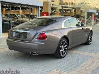 رولز رويس Wraith 2017