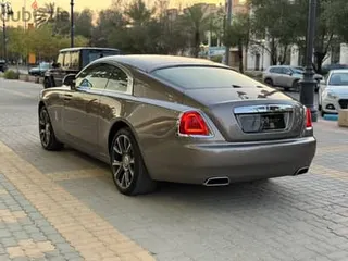 رولز رويس Wraith 2017
