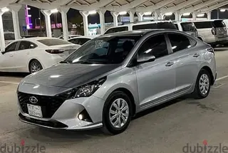 هيونداي آكسنت 2021