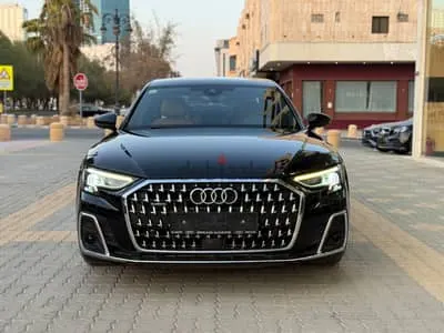Audi A8 2023