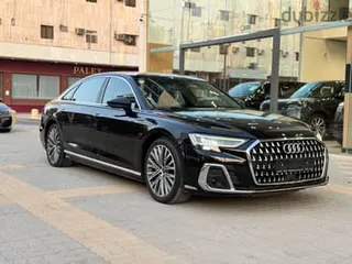 Audi A8 2023
