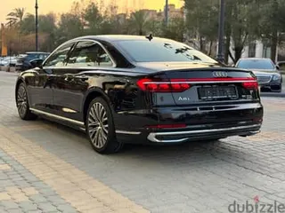 Audi A8 2023