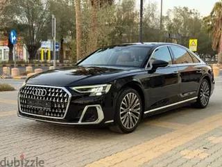 Audi A8 2023