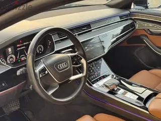 Audi A8 2023