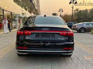 Audi A8 2023