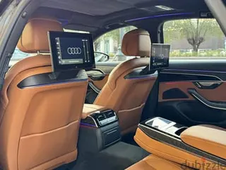 Audi A8 2023