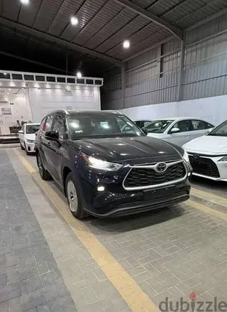 Toyota Highlander 2026