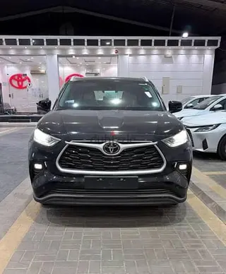 تويوتا Highlander 2026 — Dubizzle Saudi