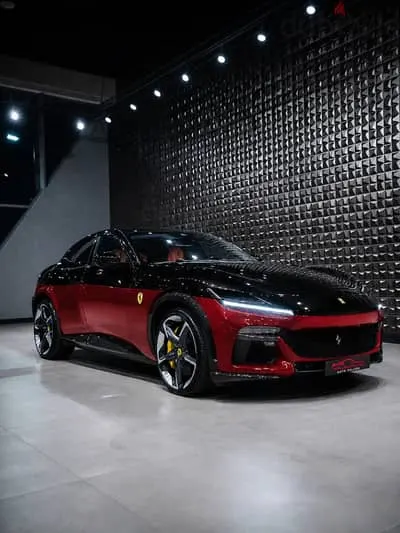 Ferrari Purosangue 2024
