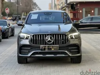 مرسيدس بنز GLE AMG 53 2022