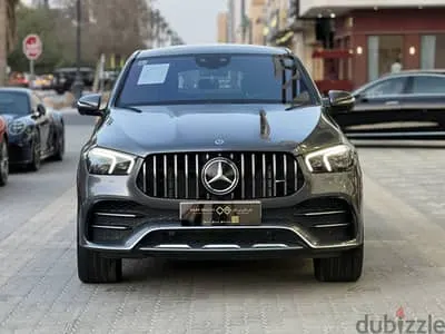 Mercedes-Benz GLE AMG 53 2022